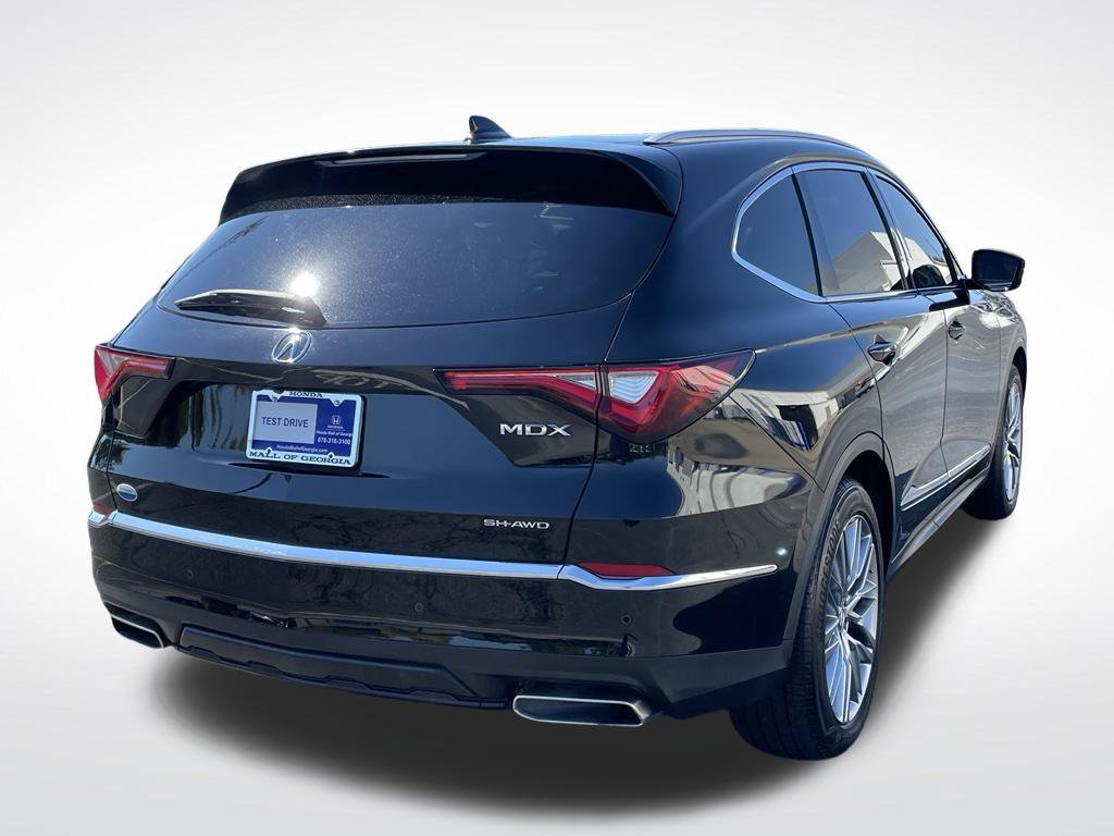 Used 2022 Acura MDX w/ Advance Package AWD/4WD image 6