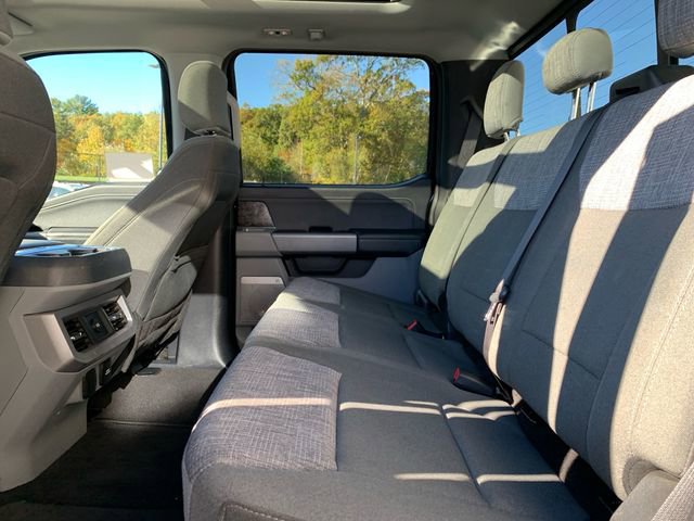 Used 2023 Ford F250 XLT w/ Black Appearance Package image 18