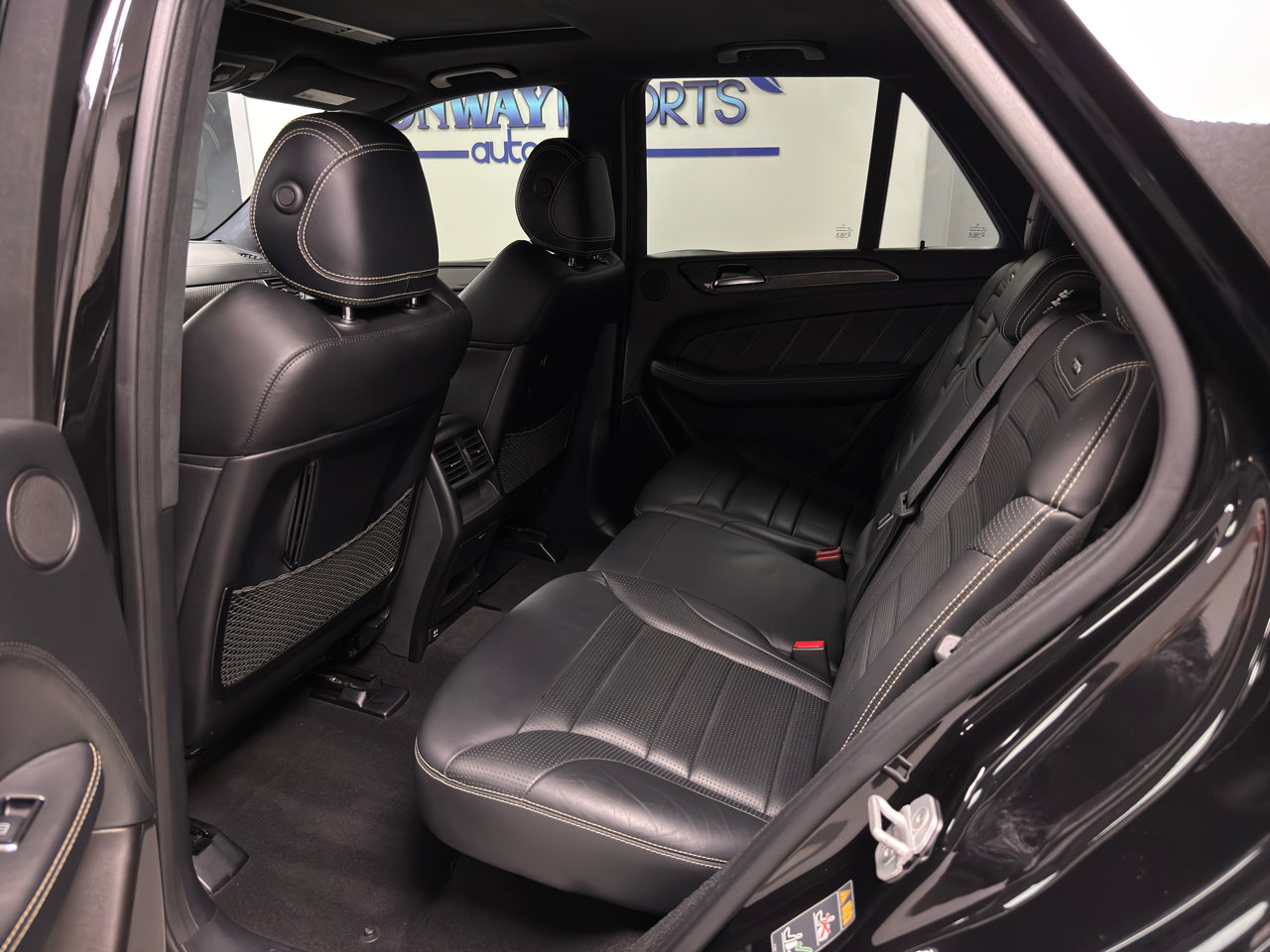 Used 2016 Mercedes-Benz GLE 63 AMG 4MATIC image 34