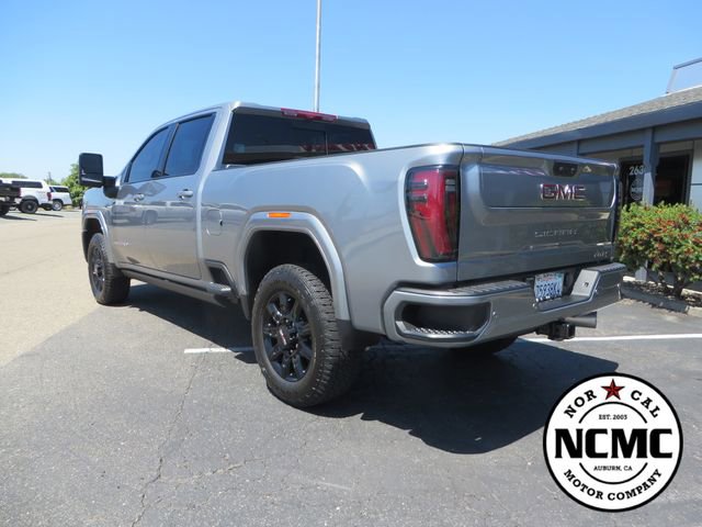 Used 2026 GMC Sierra 3500 AT4 w/ AT4 Premium Plus Package AWD/4WD image 3
