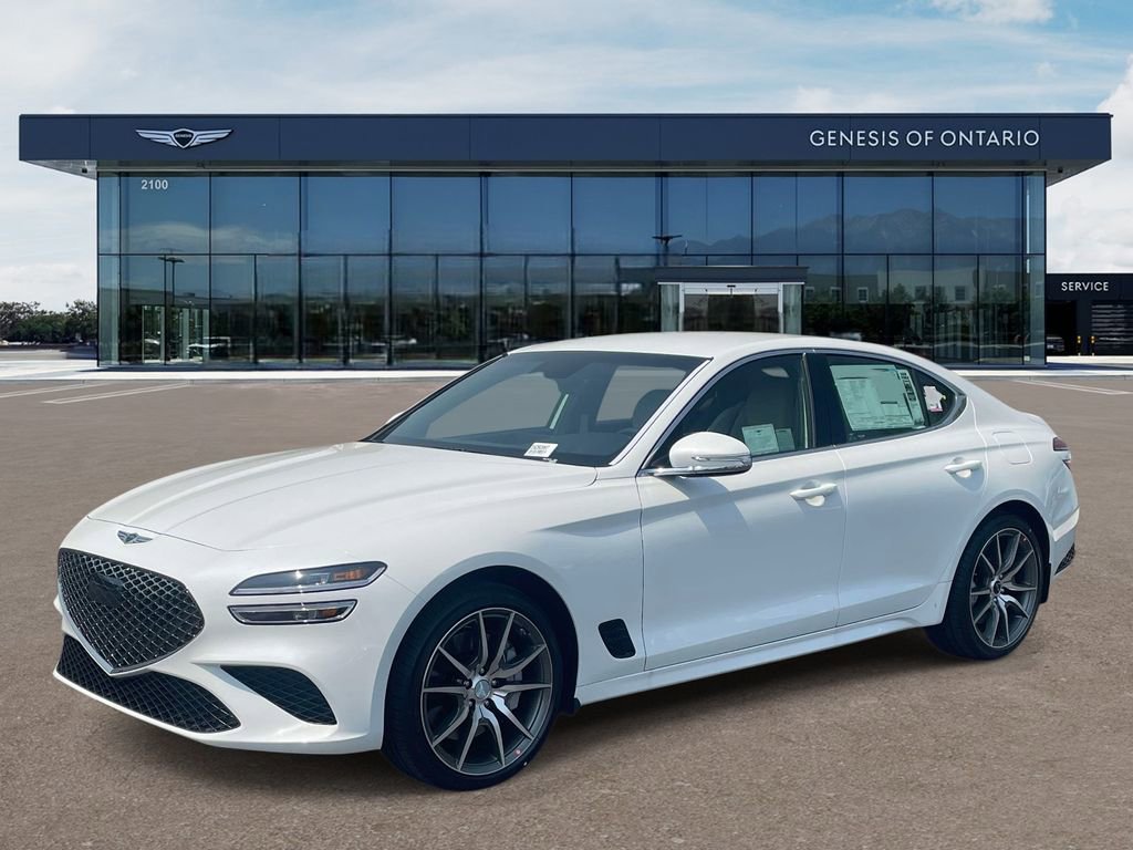 New 2026 Genesis G70 2.5T image 3