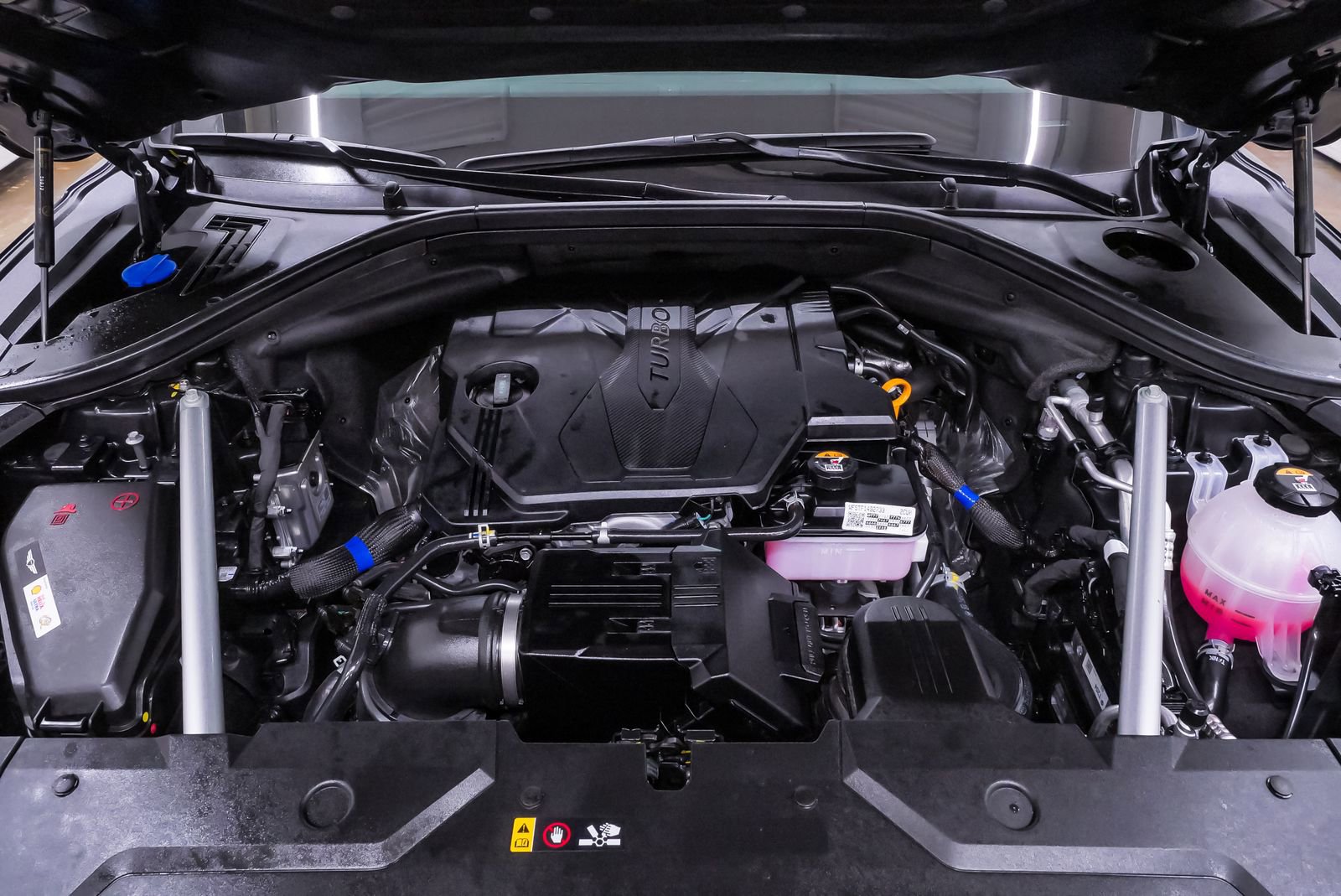 Certified 2026 Genesis GV70 2.5T image 21