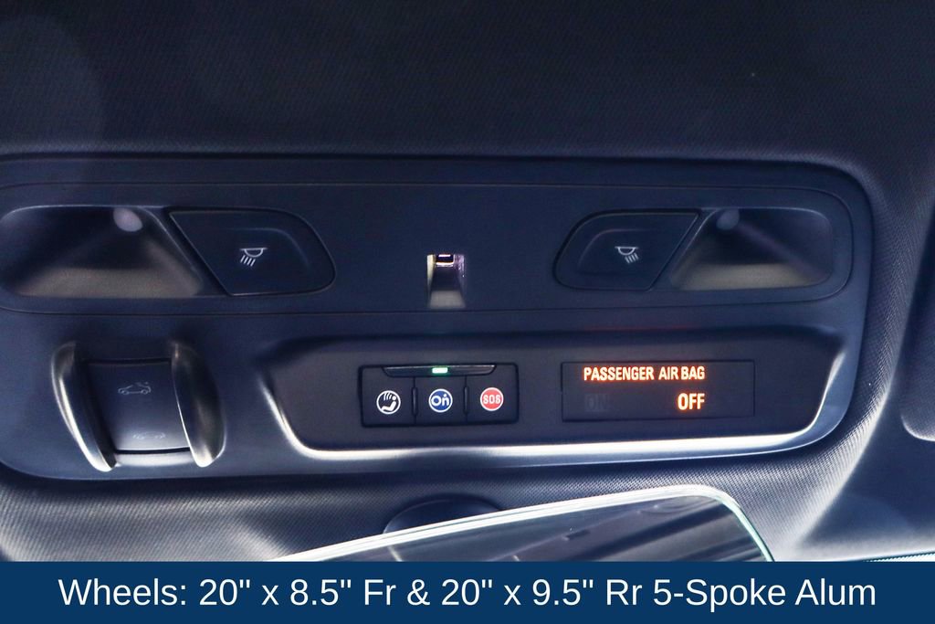 Used 2023 Chevrolet Camaro SS image 23