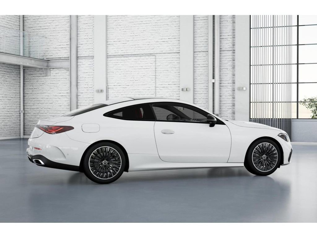 New 2026 Mercedes-Benz CLE 450 4MATIC Coupe image 18