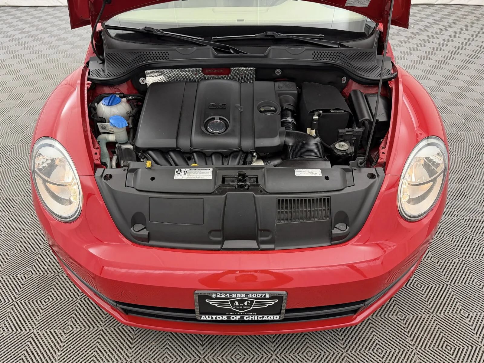 Used 2014 Volkswagen Beetle 2.5 FWD image 15
