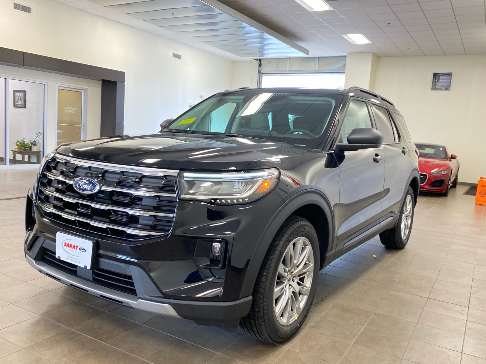 New 2026 Ford Explorer Active w/ Active Comfort Package AWD/4WD image 11