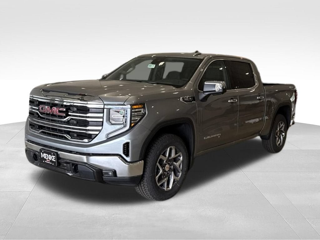 New 2026 GMC Sierra 1500 SLT w/ SLT Convenience Package AWD/4WD image 3