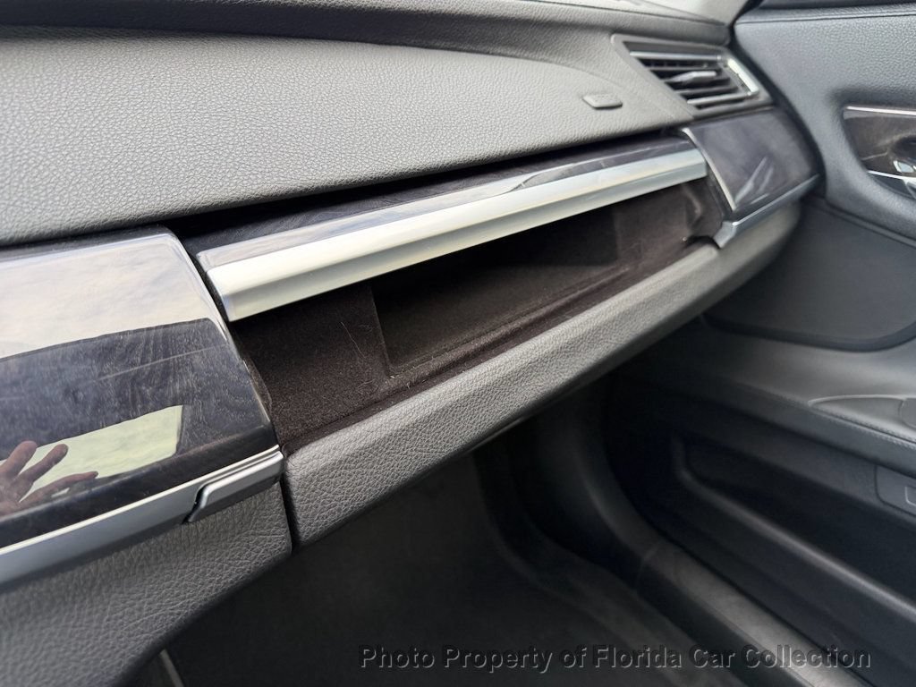 Used 2011 BMW 750i RWD image 54