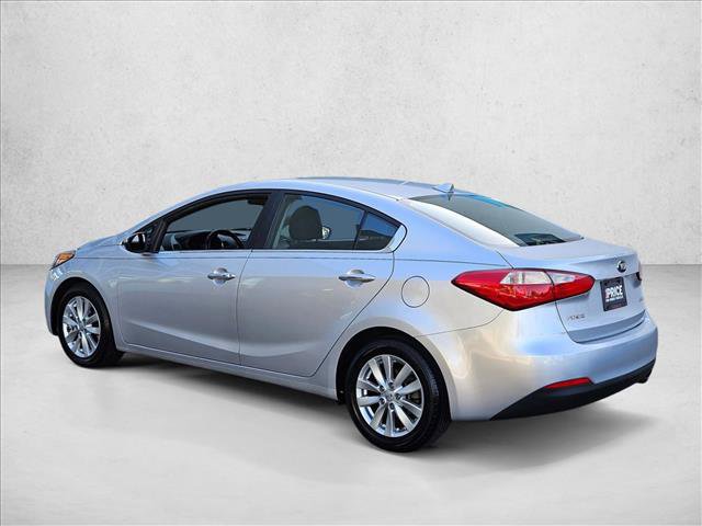 Used 2014 Kia Forte EX FWD image 7