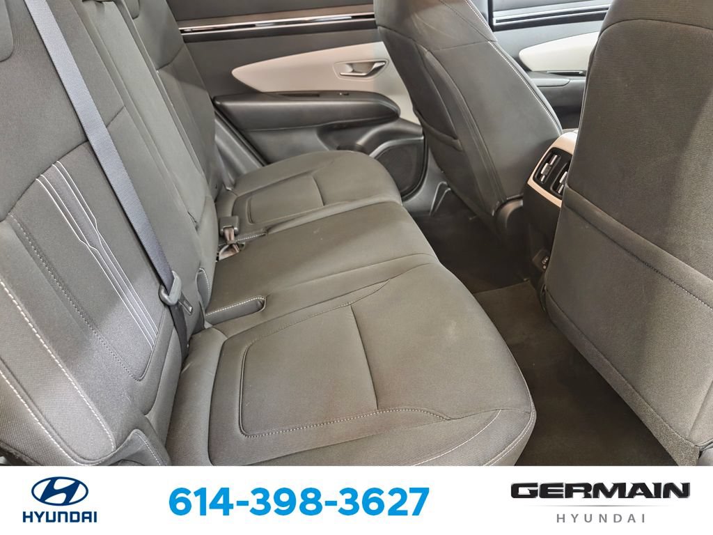 Used 2023 Hyundai Tucson SEL FWD image 20