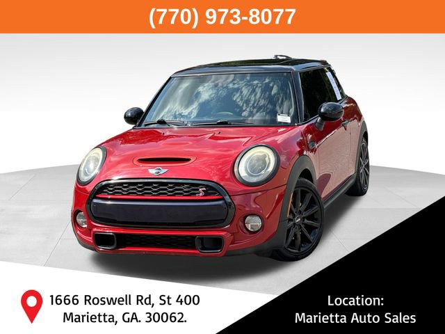Used 2015 MINI Cooper S