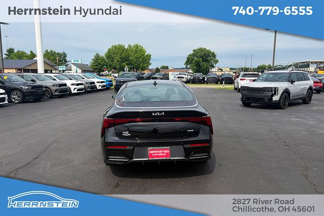 Used 2025 Kia K5 GT-Line FWD image 27