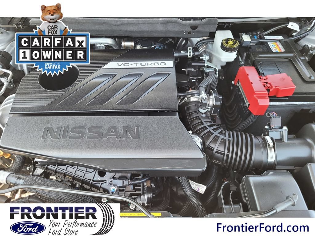 Used 2024 Nissan Rogue SV w/ SV Premium Package AWD/4WD image 28
