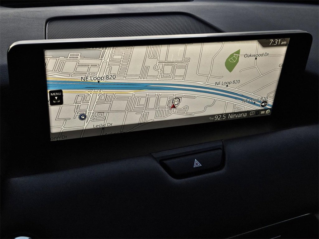 New 2026 MAZDA CX-90 3.3 Turbo w/ Premium Plus Pkg image 19