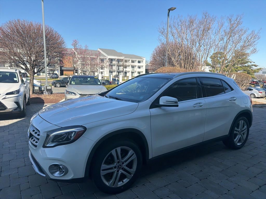 Used 2018 Mercedes-Benz GLA 250 4MATIC image 21