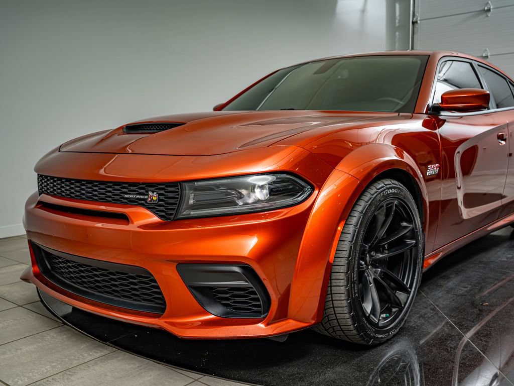 Used 2022 Dodge Charger Scat Pack RWD image 14