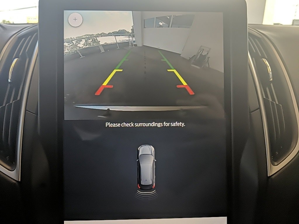 Certified 2023 Ford Edge SEL image 16