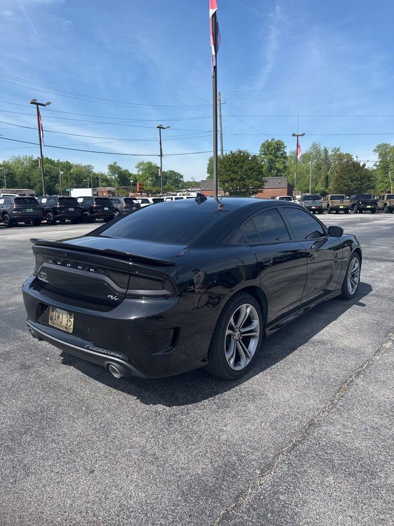 Used 2021 Dodge Charger R/T w/ Driver Convenience Group RWD image 4