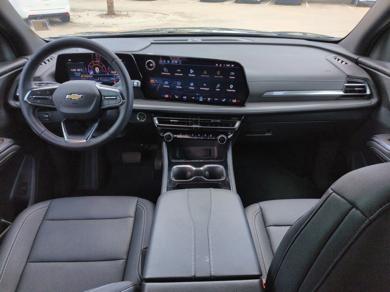 Used 2026 Chevrolet Traverse LT FWD image 20