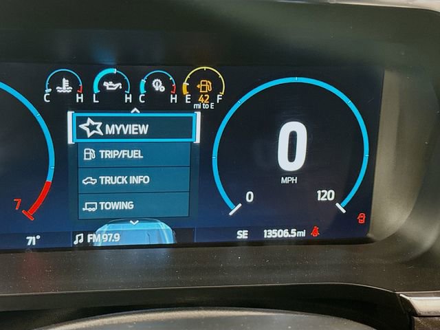 Used 2023 Ford F150 Platinum w/ Equipment Group 701A High image 12