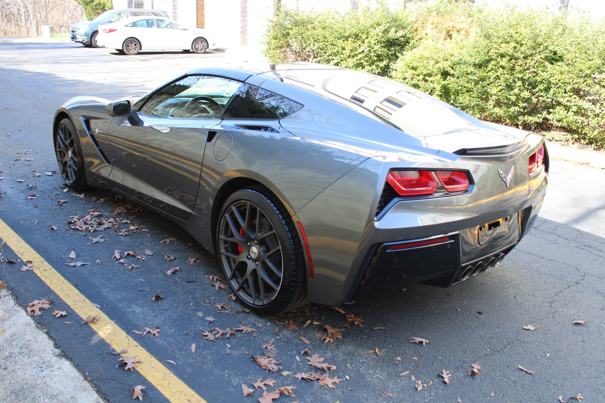 Used 2015 Chevrolet Corvette Stingray Coupe image 25