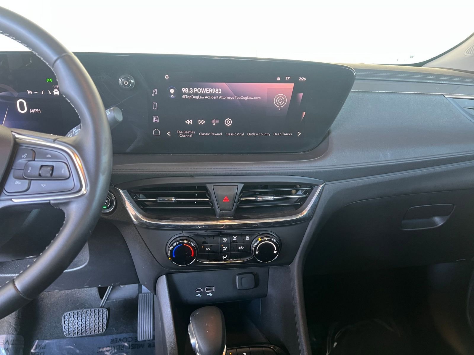 Used 2025 Buick Encore GX Preferred image 21