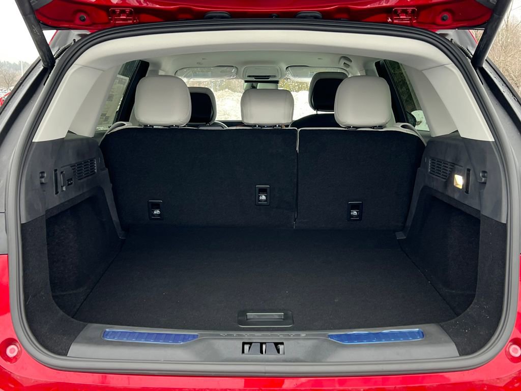 New 2026 Lincoln Nautilus Premier AWD/4WD image 35