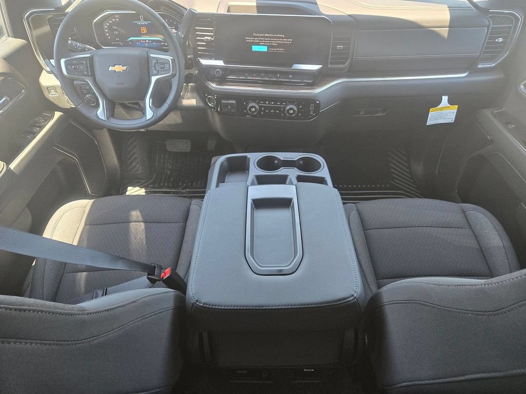 New 2026 Chevrolet Silverado 1500 LT AWD/4WD image 8