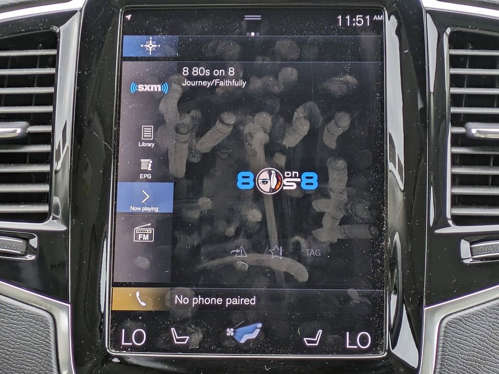 Certified 2022 Volvo XC90 T6 Momentum w/ Advanced Package image 18