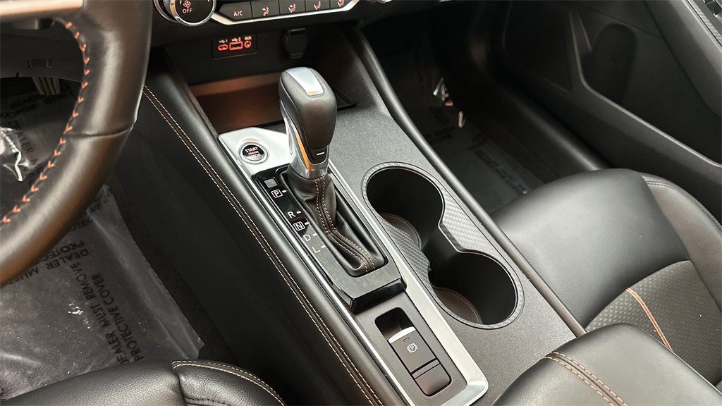 Certified 2021 Nissan Altima 2.5 SR image 12