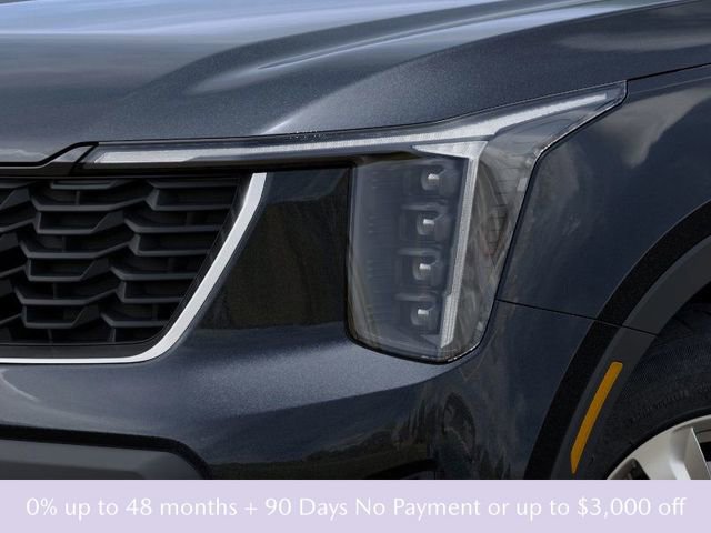 New 2026 Kia Sorento LX image 10