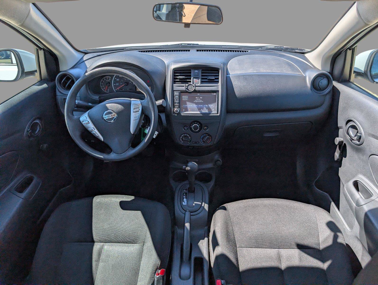 Used 2019 Nissan Versa S Plus FWD image 22