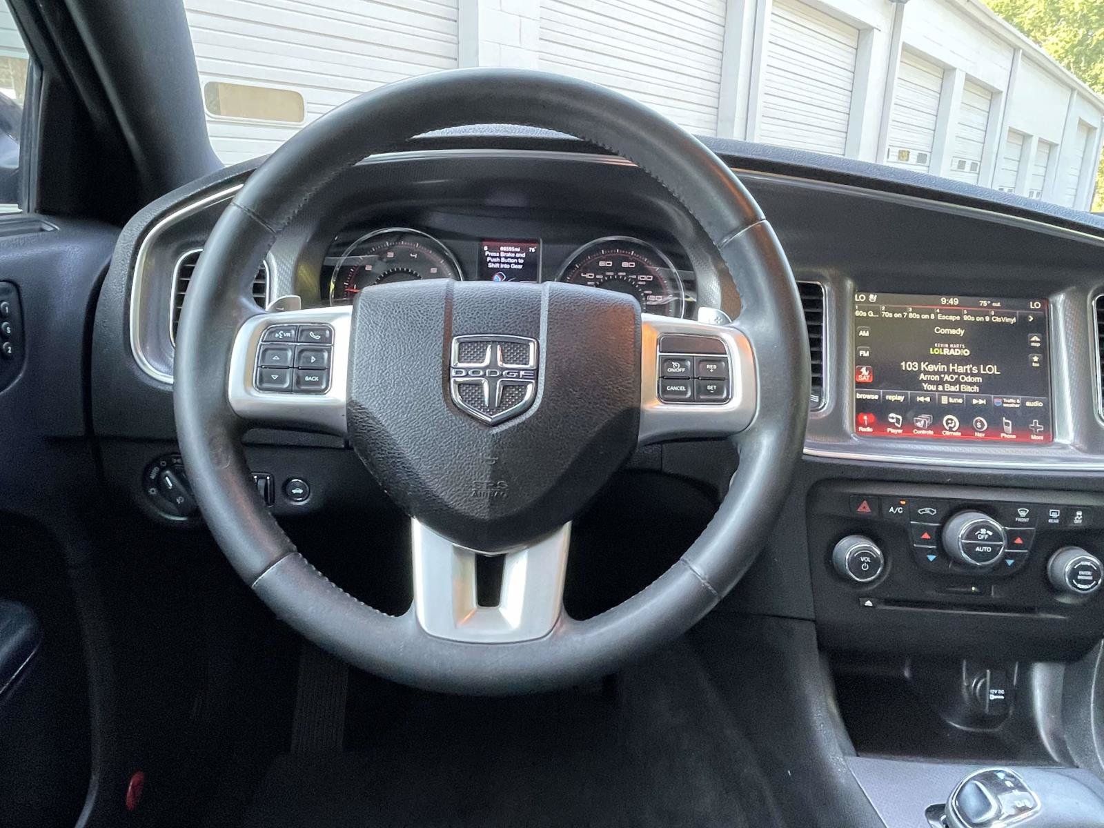 Used 2012 Dodge Charger SXT Plus RWD image 11