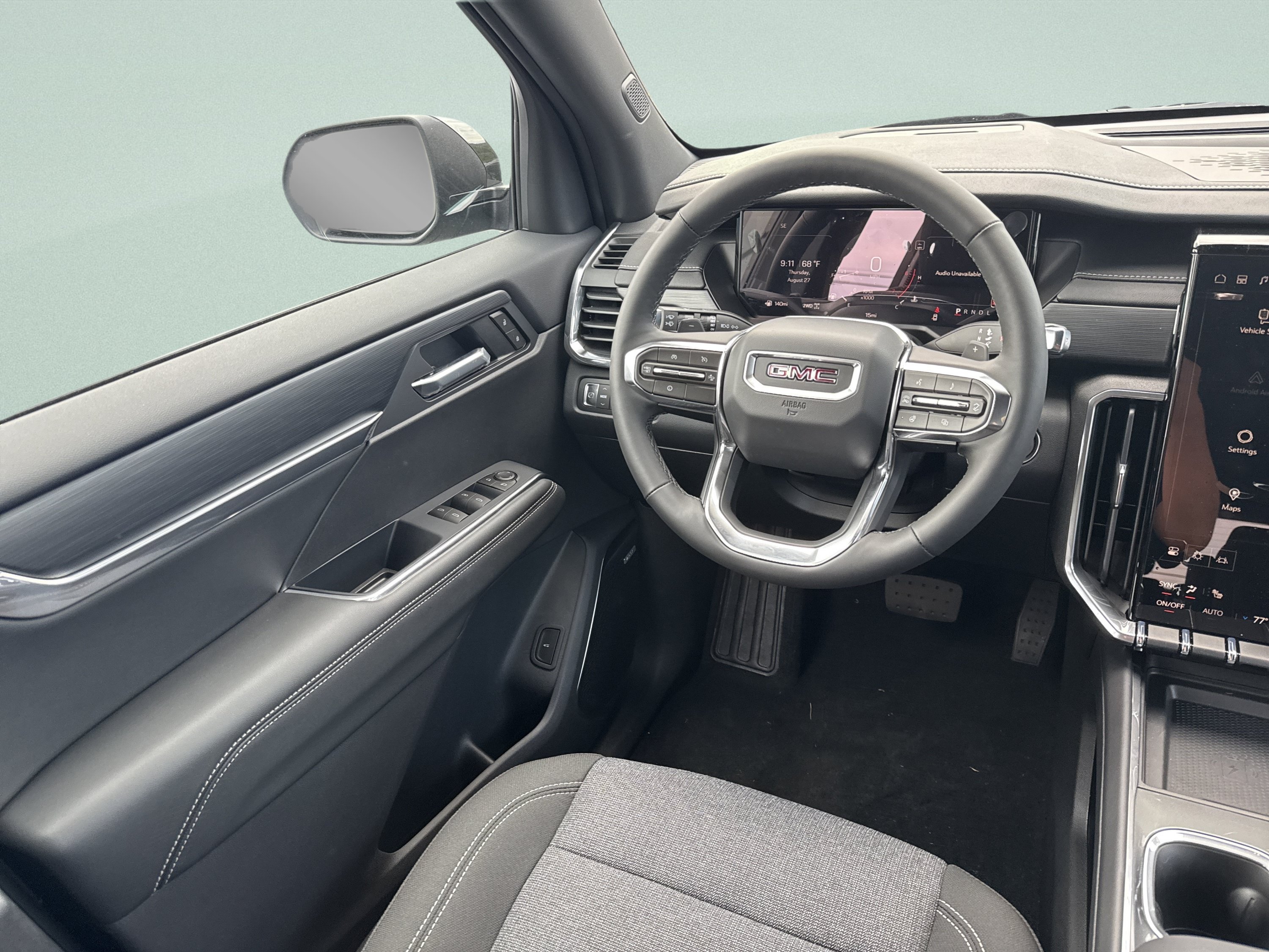 New 2026 GMC Acadia Elevation AWD/4WD image 23