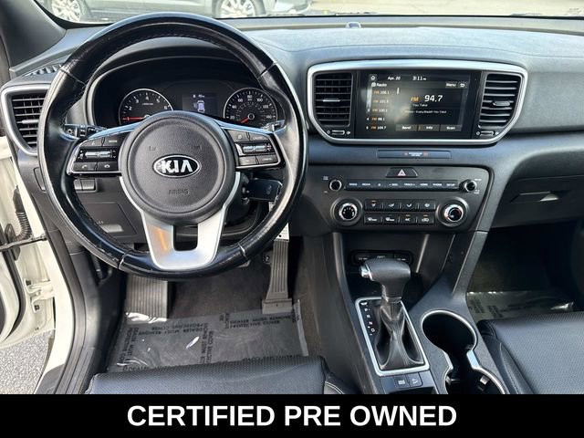 Used 2021 Kia Sportage S FWD image 17