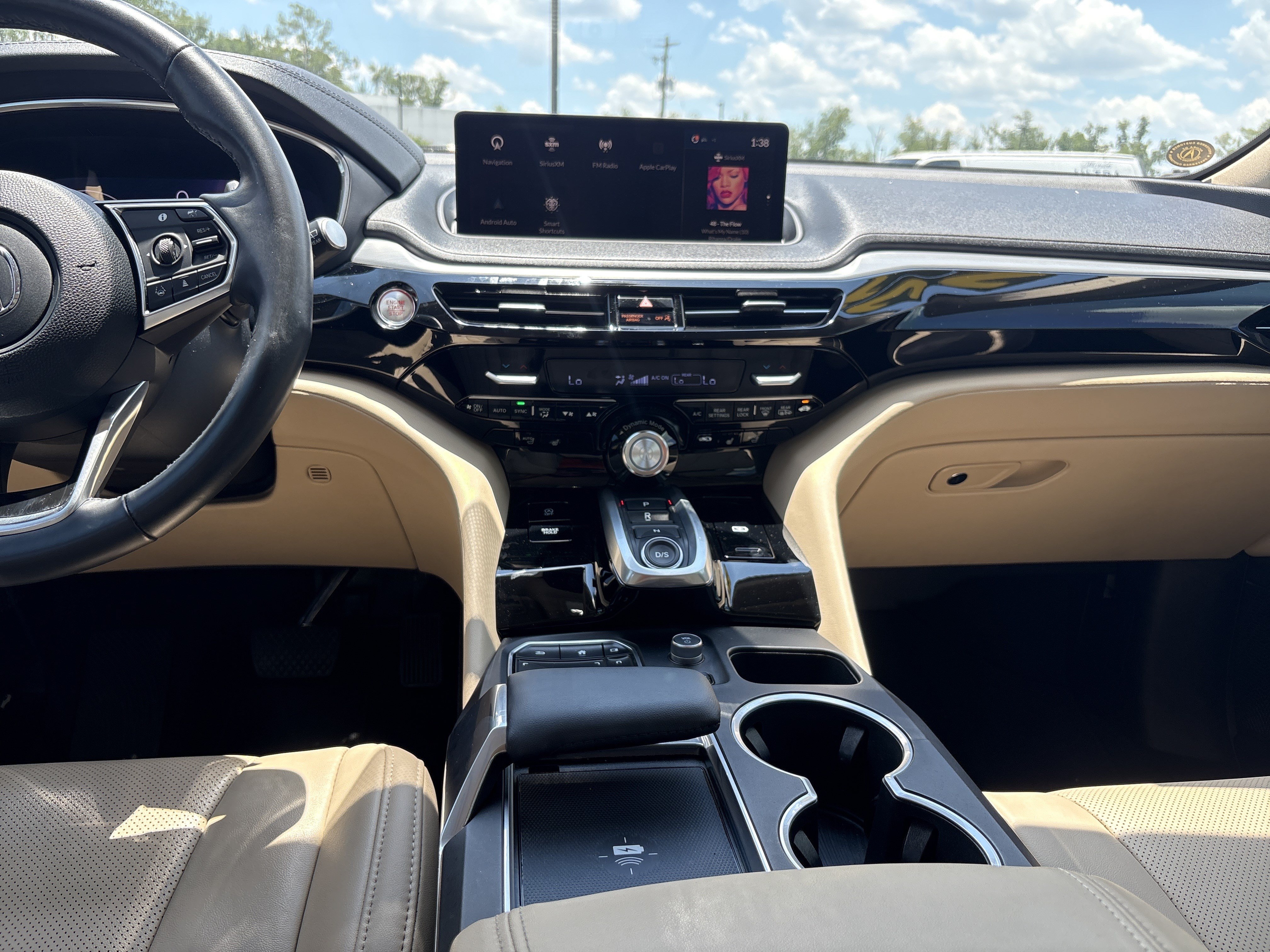 Used 2023 Acura MDX FWD w/ Technology Package image 10