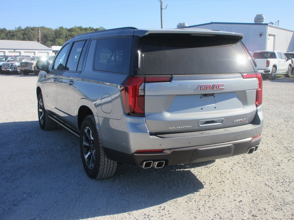 New 2026 GMC Yukon XL AT4 Ultimate image 7