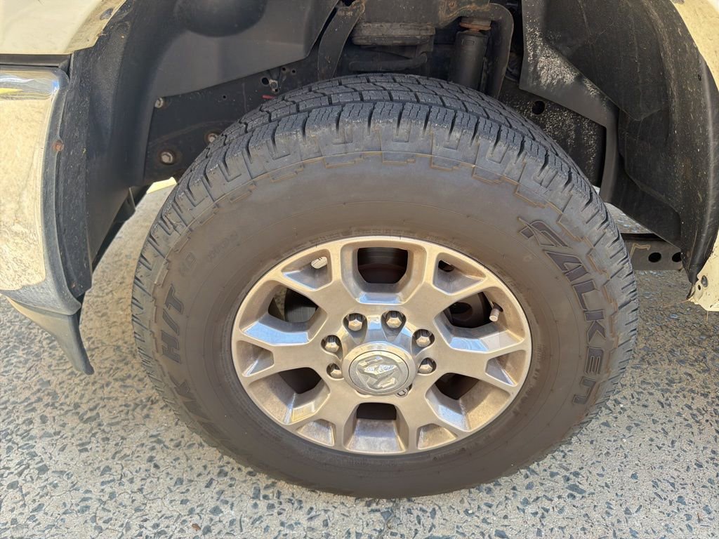 Used 2019 RAM 2500 Laramie image 7