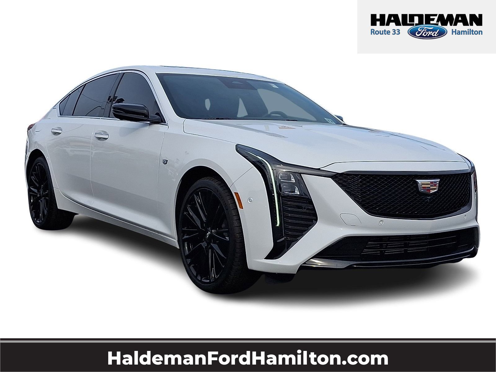 Used 2025 Cadillac CT5 Premium Luxury w/ LPO, ONYX Package