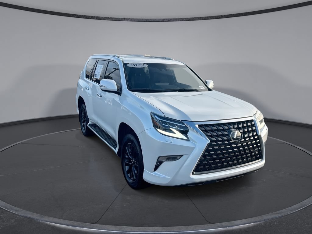 Used 2023 Lexus GX 460 Premium AWD/4WD image 12