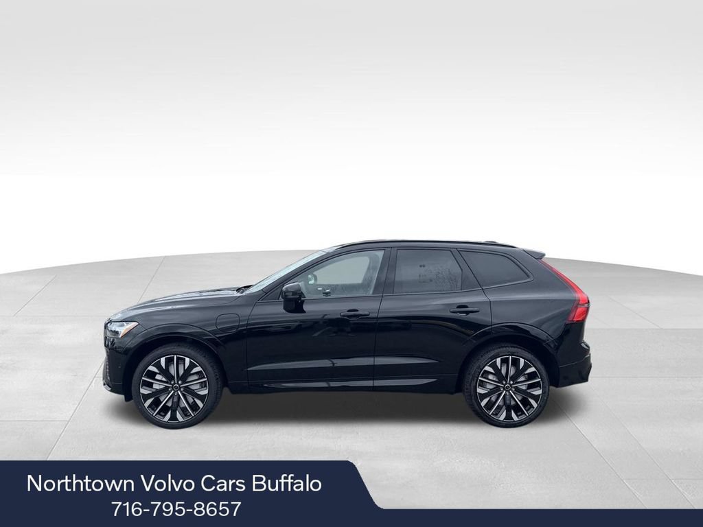 New 2026 Volvo XC60 T8 Ultra w/ Protection Package Premier AWD/4WD image 2
