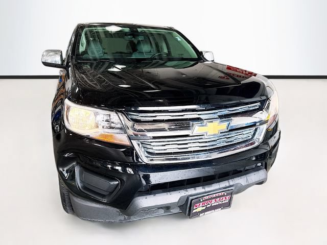 Used 2019 Chevrolet Colorado W/T w/ WT Convenience Package AWD/4WD image 3