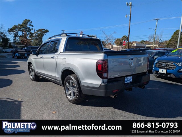 Used 2022 Honda Ridgeline RTL-E image 6