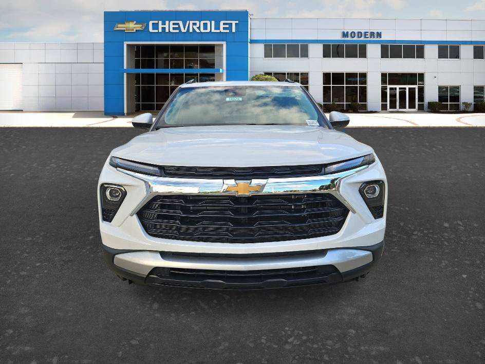 New 2026 Chevrolet TrailBlazer LT FWD image 7