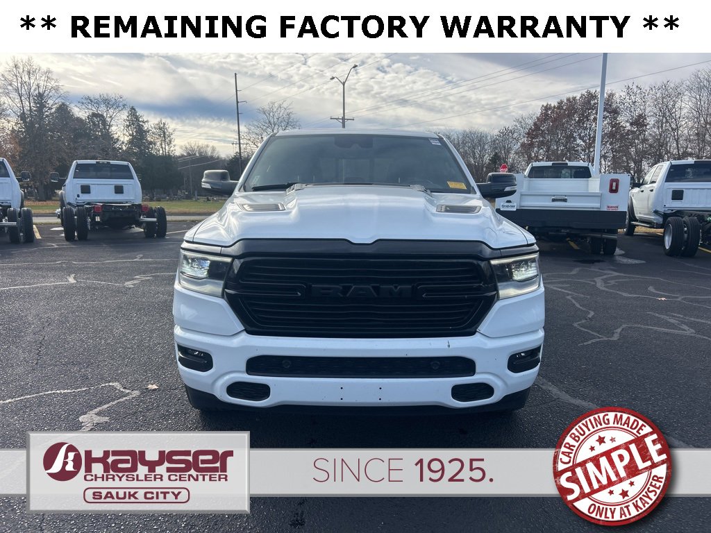 Used 2022 RAM 1500 Laramie image 3