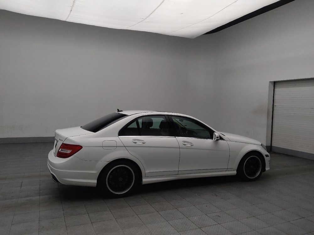 Used 2014 Mercedes-Benz C 300 Sport w/ Multimedia Package image 10