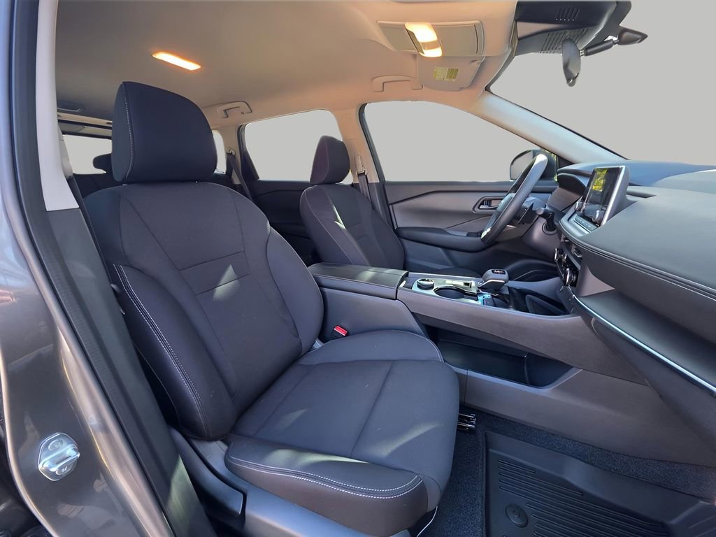 New 2026 Nissan Rogue S AWD/4WD image 13