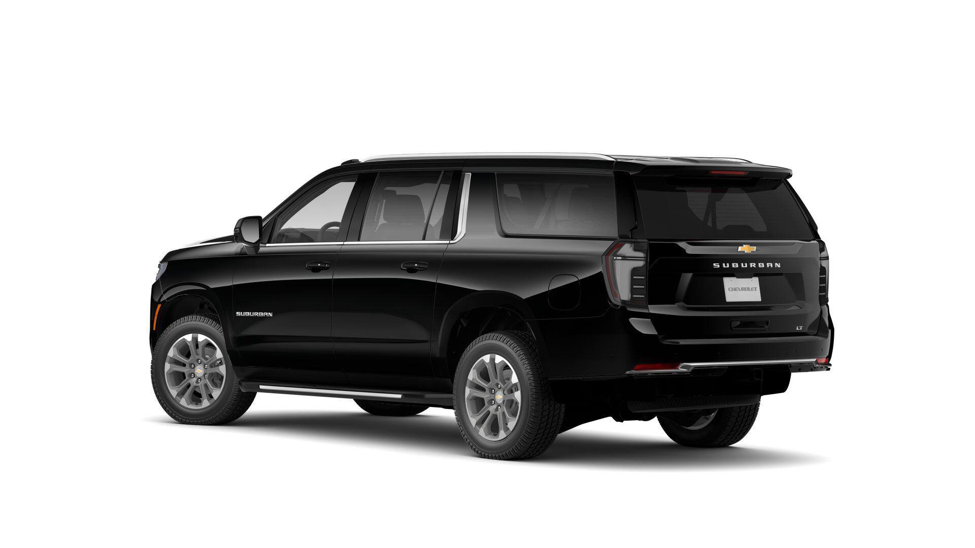 New 2026 Chevrolet Suburban LT w/ Comfort Package AWD/4WD image 27