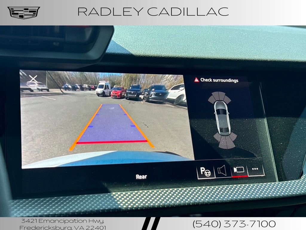 Used 2024 Audi RS 3 AWD/4WD image 9