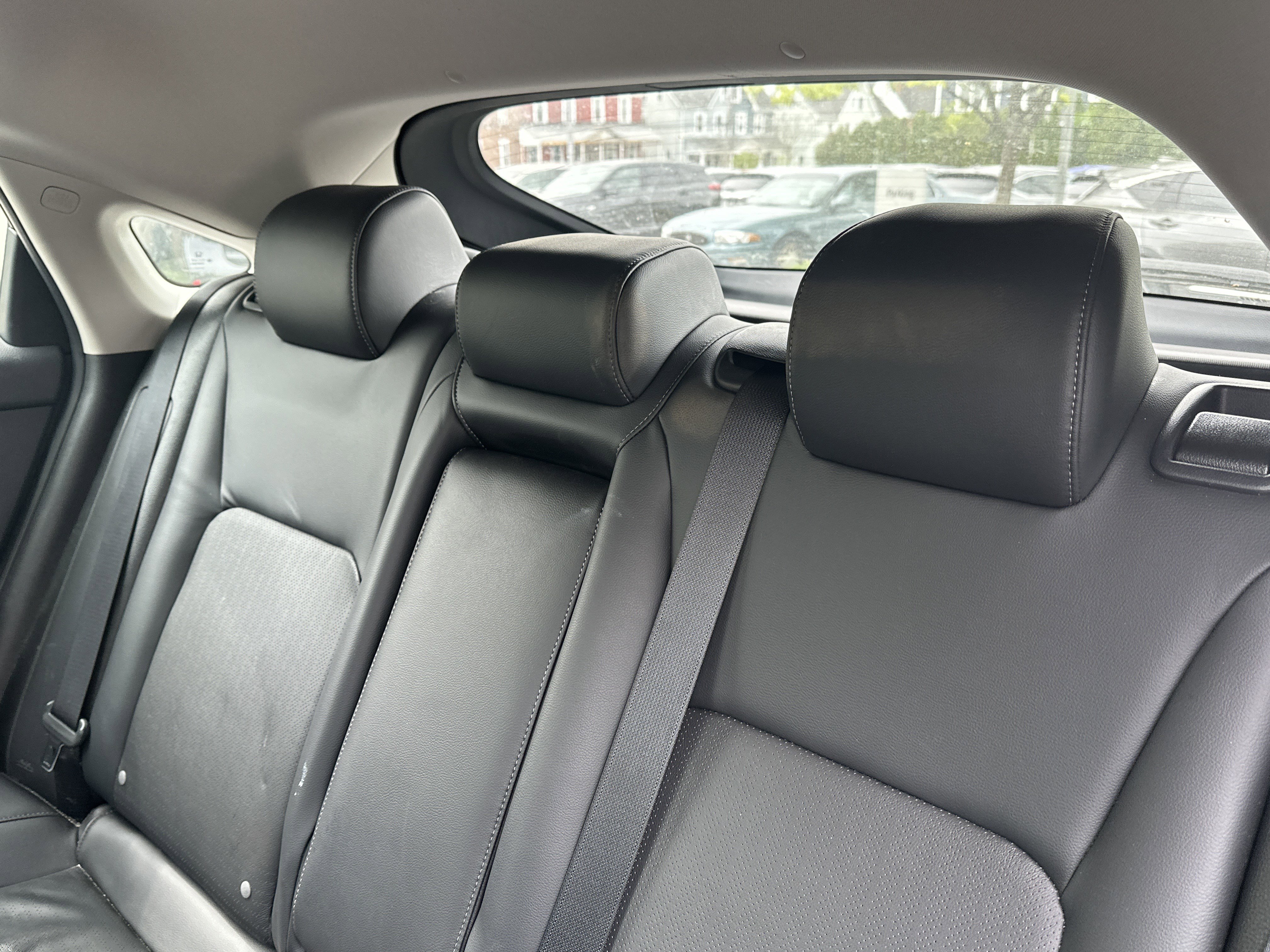Used 2024 Honda Civic EX-L image 10